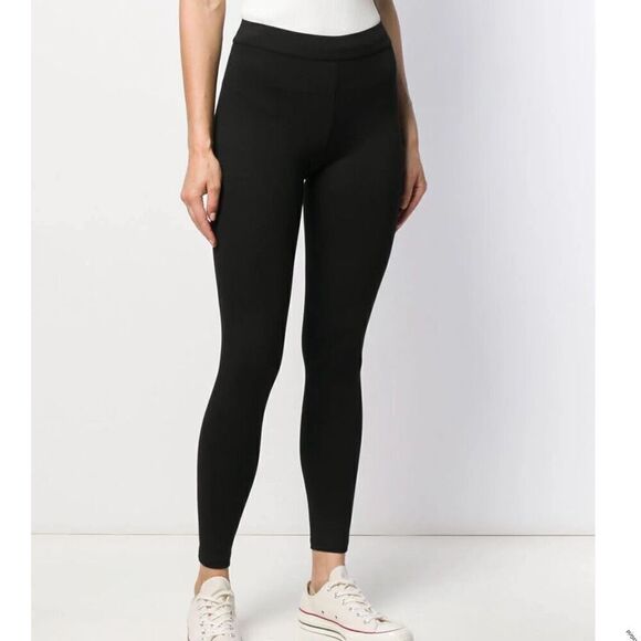 Vince Black High Waist Leggings XXS NEW Women - Picture 1 of 11